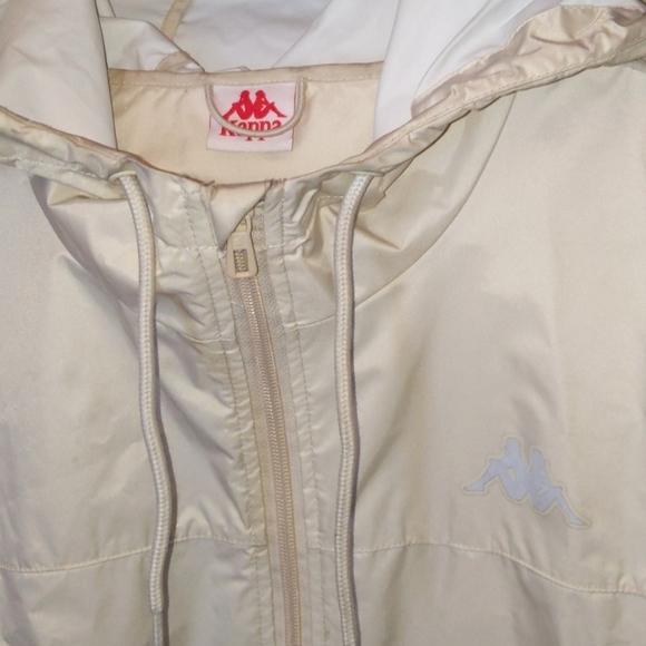 Kappa windbreaker - Picture 3 of 4